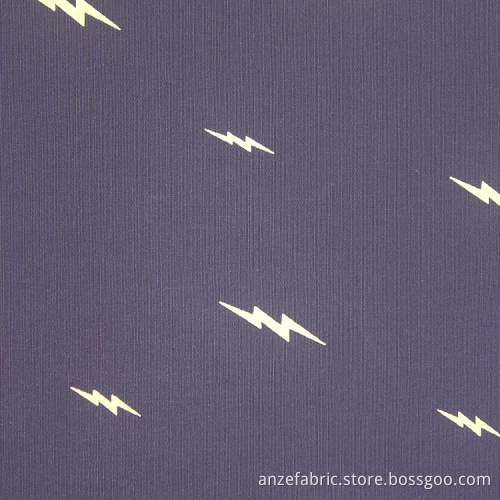 100% Cotton combed Poplin Fabric